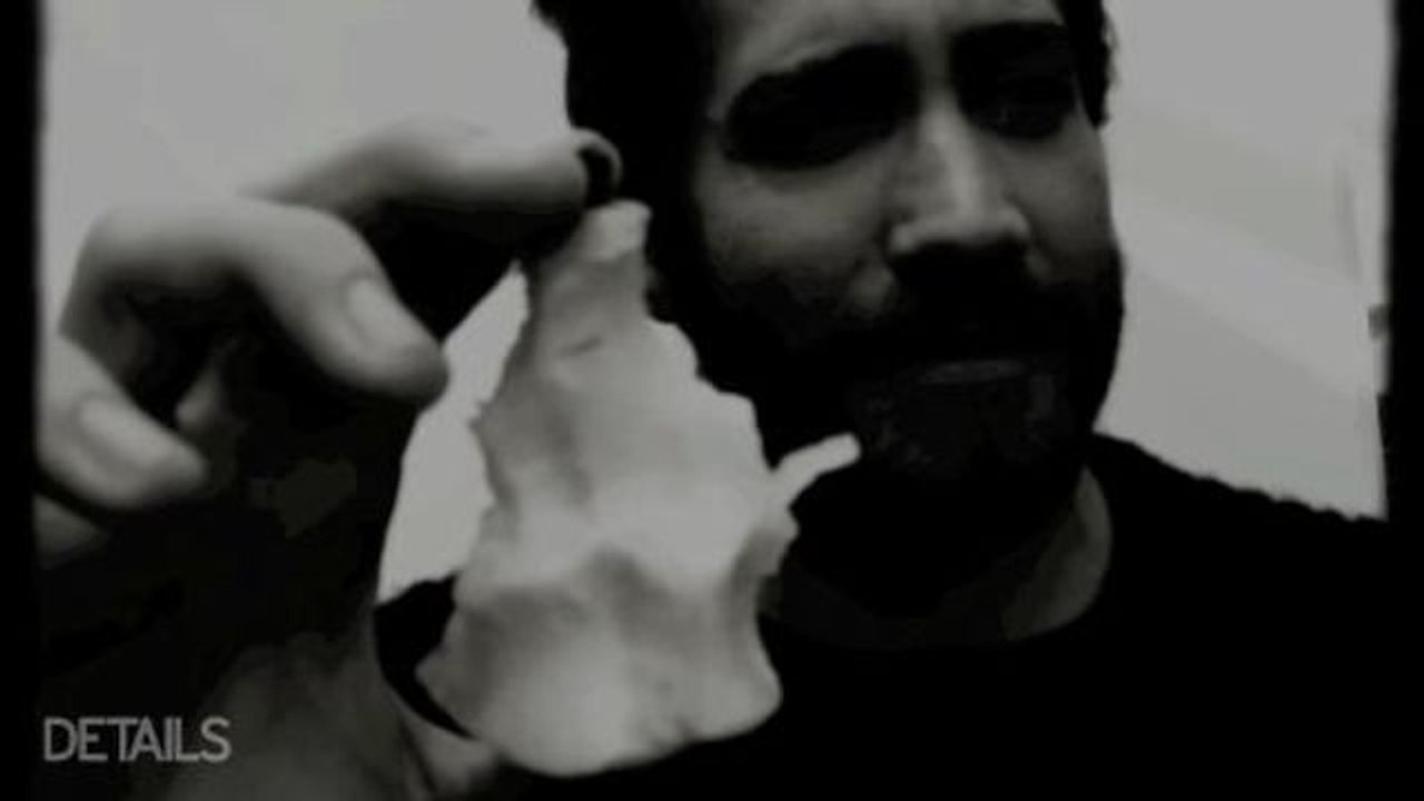 Details Celebrities - Jake Gyllenhaal: Behind the Scenes of his Details Cover Shoot