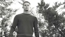 Details Celebrities - Channing Tatum: Behind the Scenes of his 2012 Details Cover Shoot