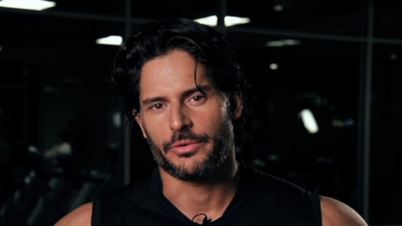 Celebrity Workouts - Joe Manganiello: Celebrity Workout