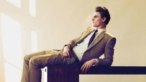 Men's Style Guide - Spring Suits Photo Shoot: Behind the Scenes
