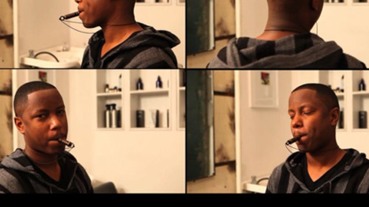 Fashion Blogger Marcus Troy: The Perfect Cut