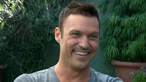 Details Celebrities - Brian Austin Green: Behind the Scenes of his Details Cover Shoot