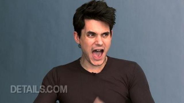 Details Celebrities - John Mayer Part II: Connecting With Fans