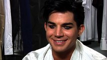 Details Celebrities - Adam Lambert: Behind the Scenes of his Details Cover Shoot