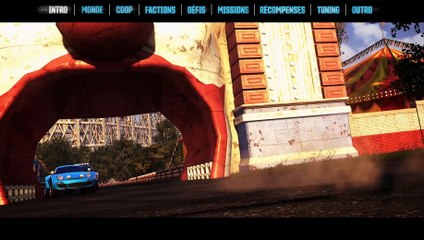 The Crew : Beta ouverte