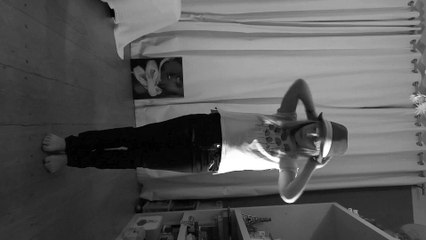 Le reve d'une danseuse (vue Melies)