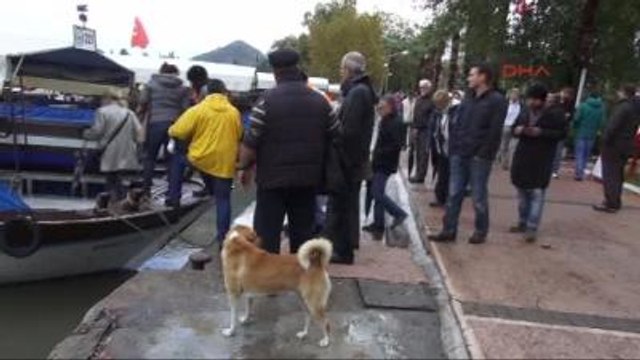 Ortaca İztuzu Plajı'ın Vermeyiz Eylemi Ek