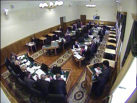 Комитет по жилищной политике: взносы с жильцов на капитальный ремонт в квитанциях есть государственный оброк введенный президентом В.В.Путиным [13.11.2014]