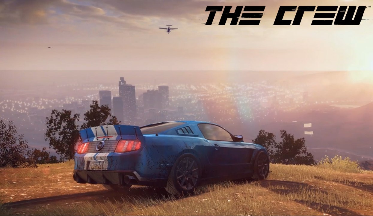 The Crew - Tout savoir en 8 minutes