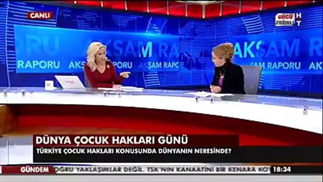 20 KASIM DÜNYA ÇOCUK HAKLARI GÜNÜ YASEMİN ÖNEY CANKURTARAN