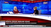 20 KASIM  DÜNYA ÇOCUK HAKLARI GÜNÜ  YASEMİN ÖNEY CANKURTARAN