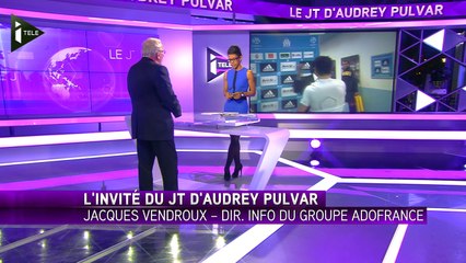 J. Vendroux: "Dassier et Diouf ne sont pas mêlés" à l'affaire OM