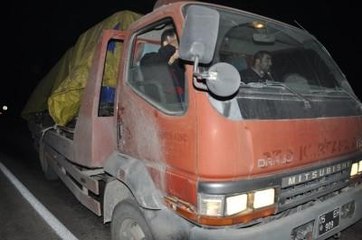 Askeri Araç Kaza Yaptı, 6'sı Asker 10 Kişi Yaralandı