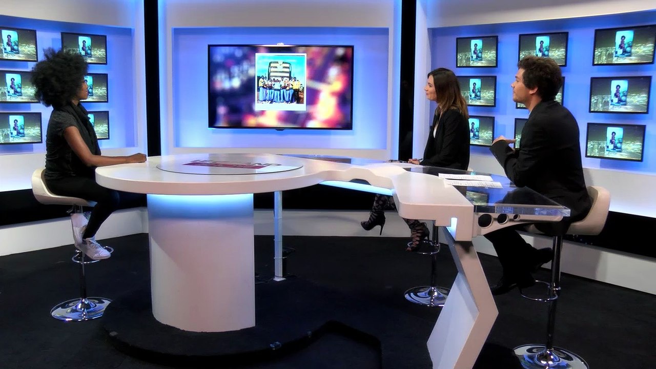 Inna Modja sur Non Stop People