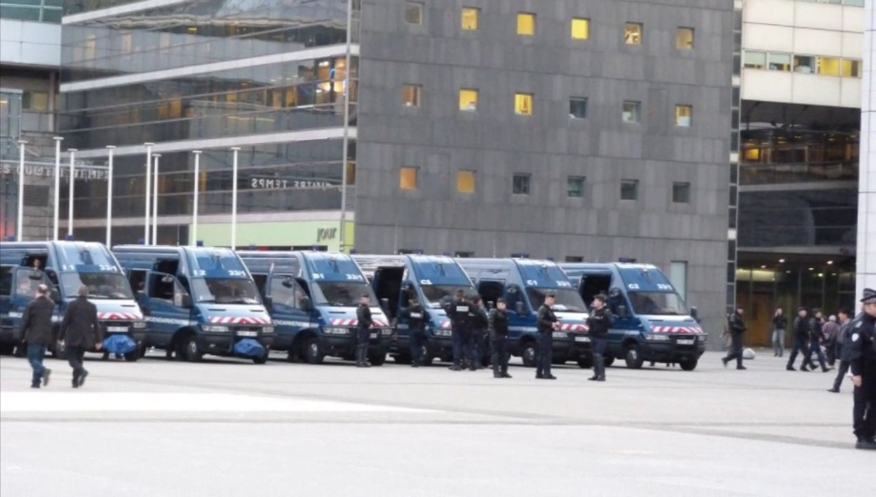 Le Paris de mes amis