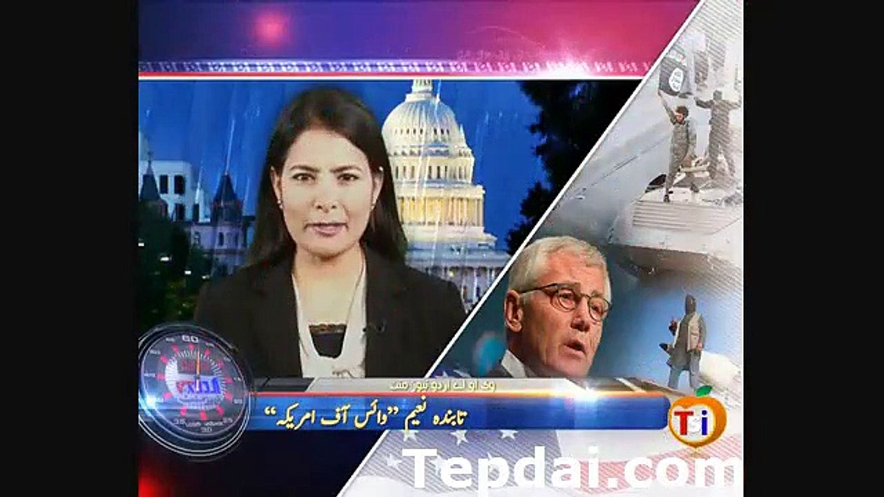 News Minute on VOA News – 20th November 2014