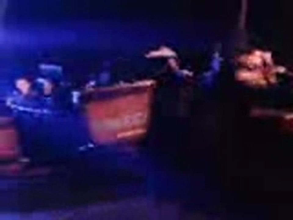 Walibi halloween 31-10-06