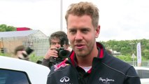 Ferrari confirma contratação de Vettel
