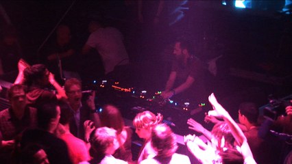 Steve Lawler @ Melkweg (Amsterdam)