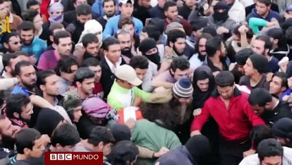 Desertor de Estado Islámico: "una vez te das cuenta de tu error, ya no puedes salir"