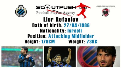 Lior Refaelov