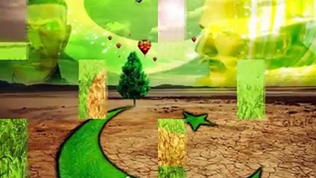 اسلامی پاکستان ہی خوشحال پاکستان ہے - ویڈیو ترانہ