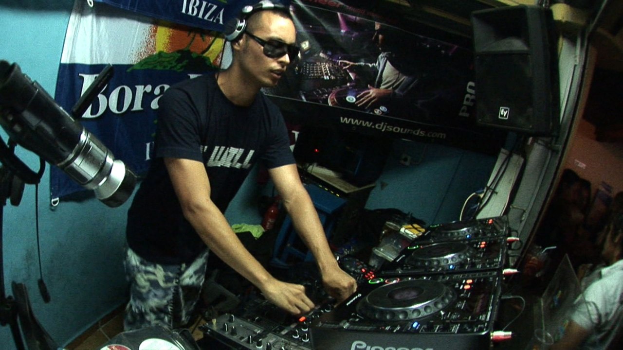 Will Johnston @ Bora Bora (Ibiza)