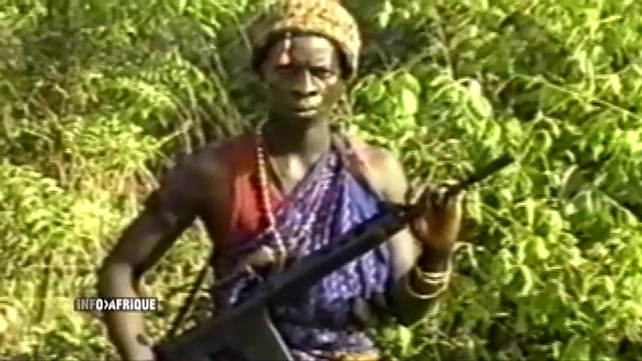 INFOAFRIQUE DU JEUDI 20 NOVEMBRE 2014