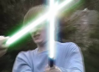 Lightsaber Duel