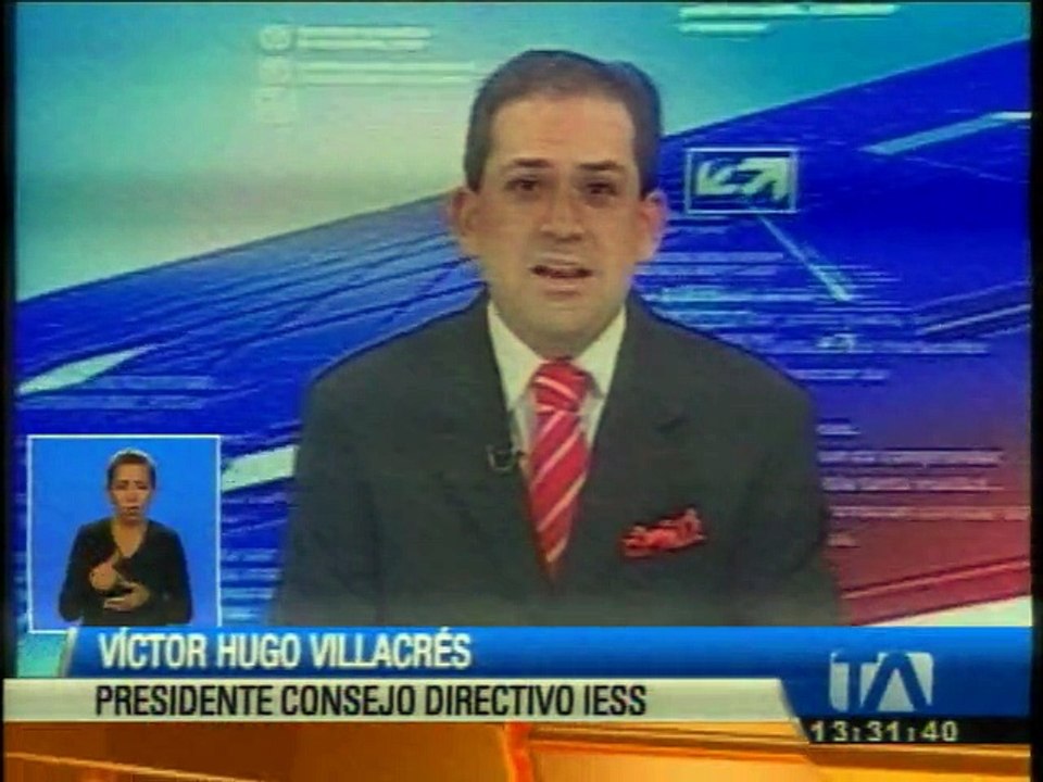 El IESS niega ‘discriminación’ en derivación de pacientes