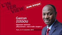 Gaston Zossou : 