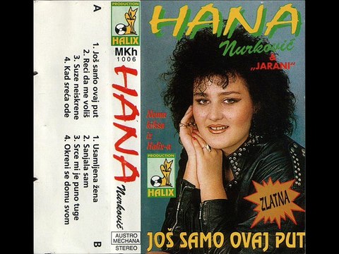 Hana Nurkovic-Reci mi da me volis 1992
