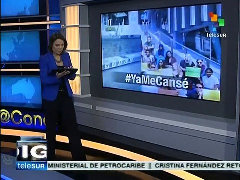 Más de 18 países apoyan a México por caso Ayotzinapa en redes sociales