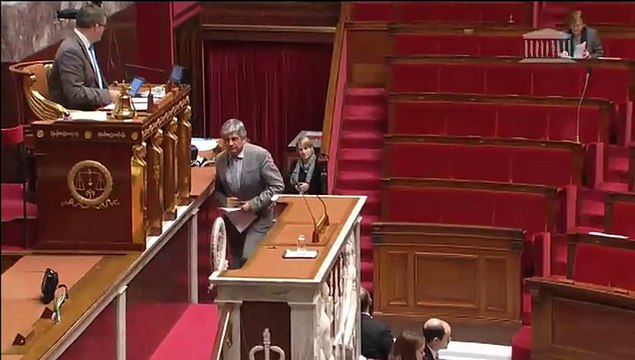 Intervention d'Hervé Féron en séance publique en tant que rapporteur sur le Projet de Loi portant diverses dispositions d'adaptation du droit de l'Union européenne dans les domaines de la propriété littéraire et artistique