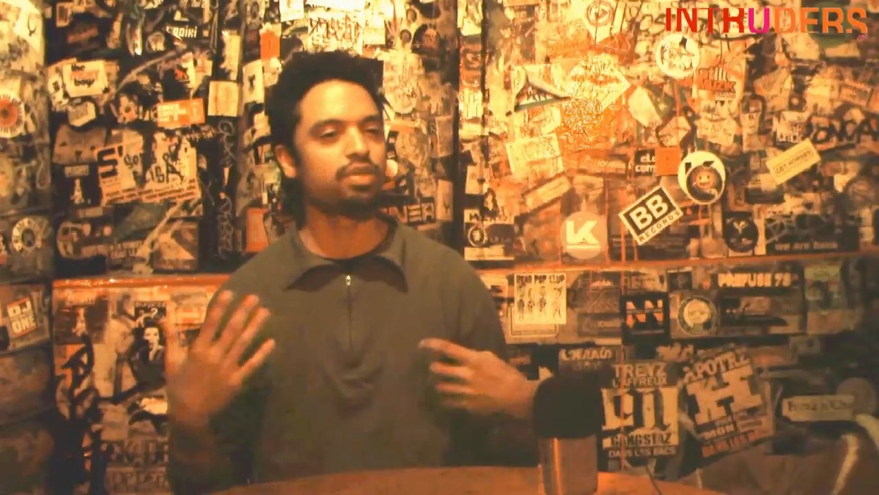 GB about underground dance scene in Los Angeles