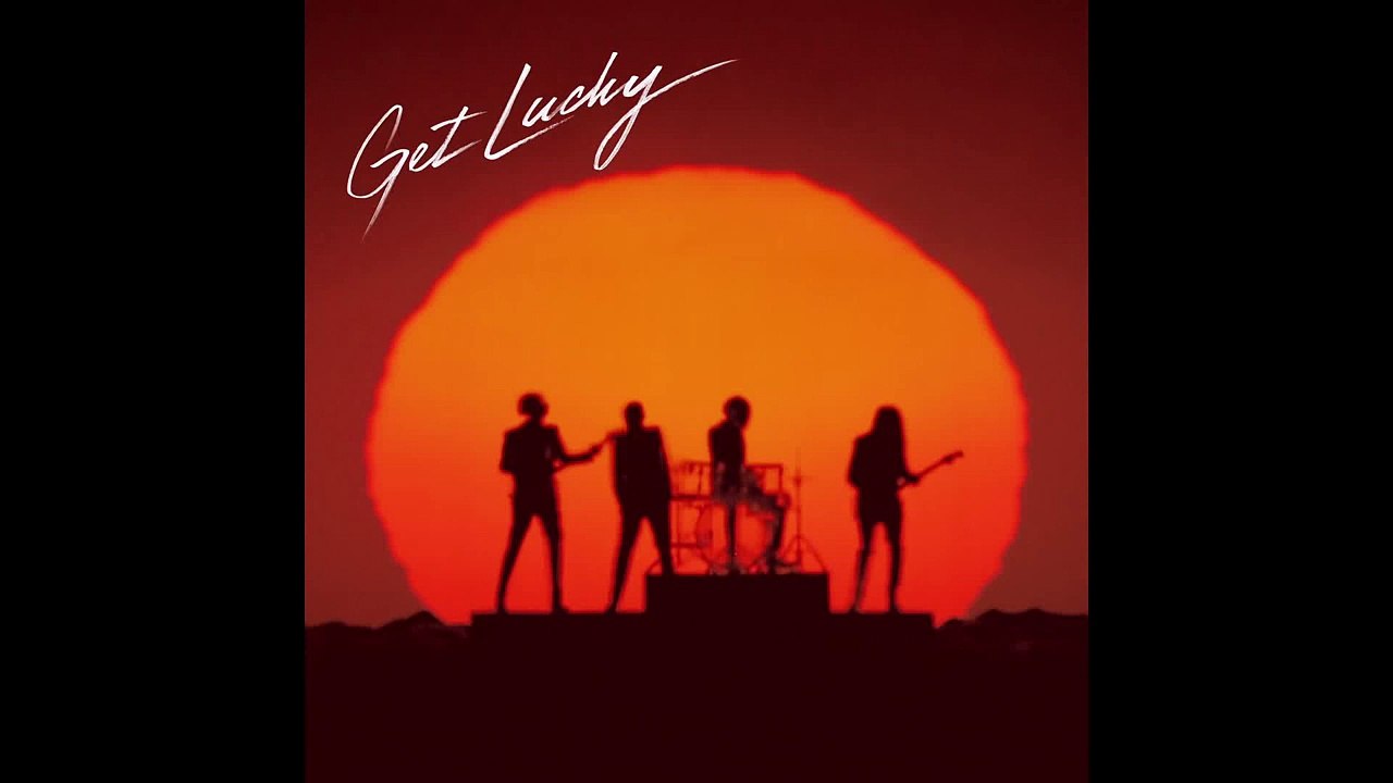 Get Lucky (Official Audio)