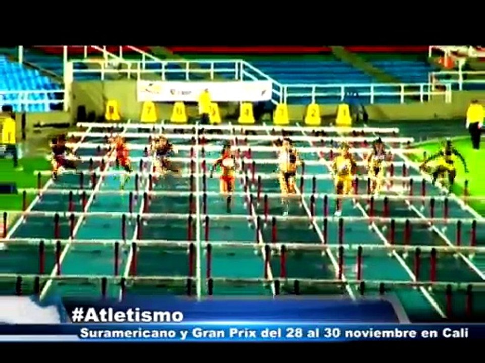 Más de 20 países confirmados en Suramericano y Gran Prix de Atletismo en Cali
