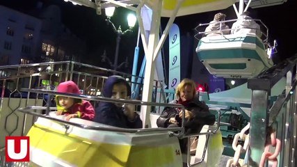 La grande roue a débarqué à Reims!