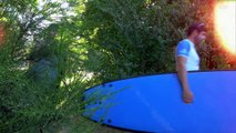 Vidéo Sports et activités Camping Yelloh! Village L'Océan Breton à Loctudy - Camping Bretagne - Camping Finistère - Océan