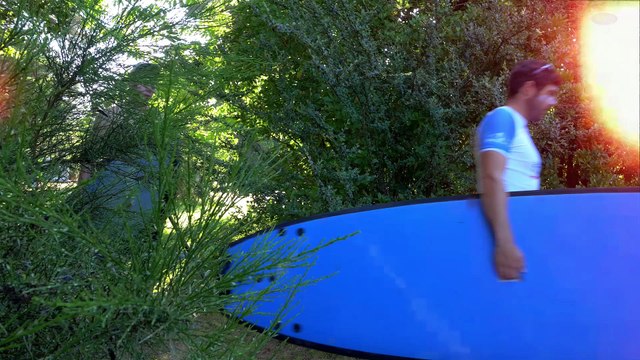 Vidéo Sports et activités Camping Yelloh! Village L'Océan Breton à Loctudy - Camping Bretagne - Camping Finistère - Océan