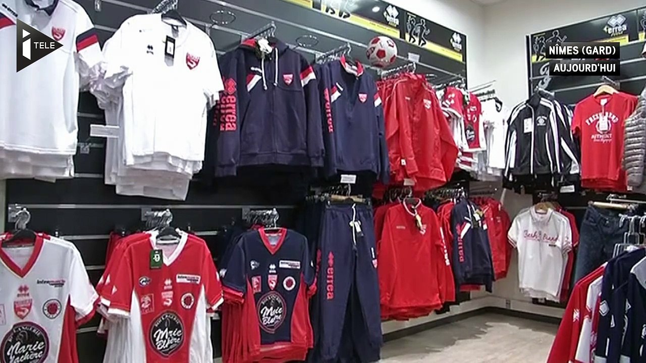 Matchs truqués : Nîmes est sous le choc