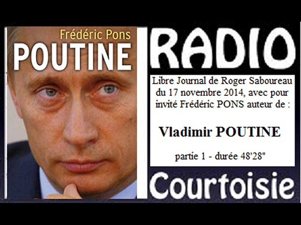RC 2014.11.17 V.Poutine par F.Pons 1/2