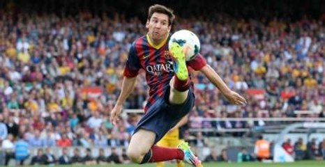 Manchester City, Messi İçin 250 Milyon Euro'luk Teklif Yapacak