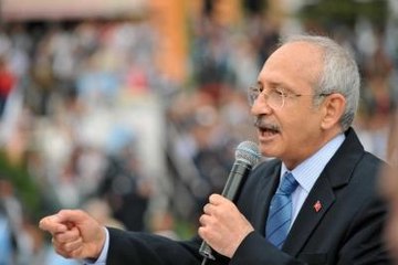 Kılıçdaroğlu: MİT Partiyi Karıştırmak İçin Özel Bir Grup Oluşturdu