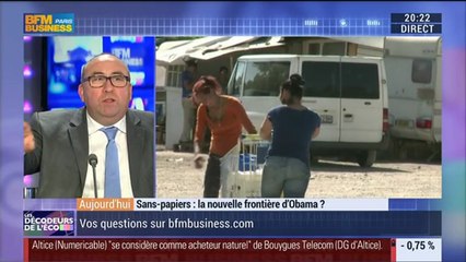La régularisation des sans-papiers est-elle le dernier combat de Barack Obama ? (4/4) - 20/11