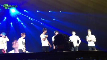 【猫吧独家】141101 GOCRAZY talk 卖萌玉泽演cut