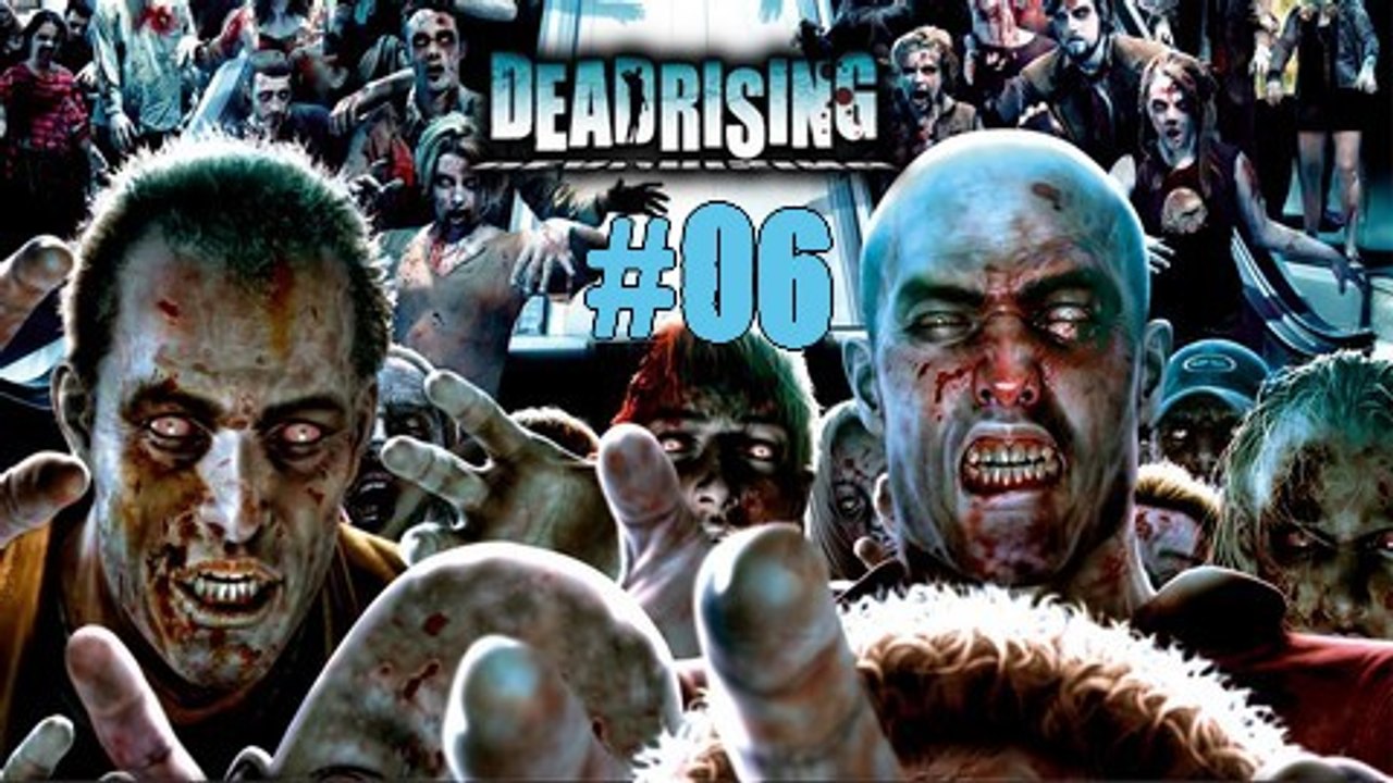 Dead Rising [06] Je hais l'I.A. des survivants !