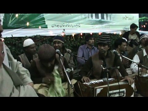 JIS KI KARTA HOON TILAWAT WO TERI TASVEER HAI and naseema janib e batha guzar kun