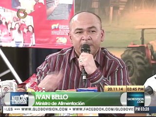 Ministro Bello: Captahuellas han reducido las colas