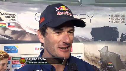 Dakar - Les pilotes sont prêts